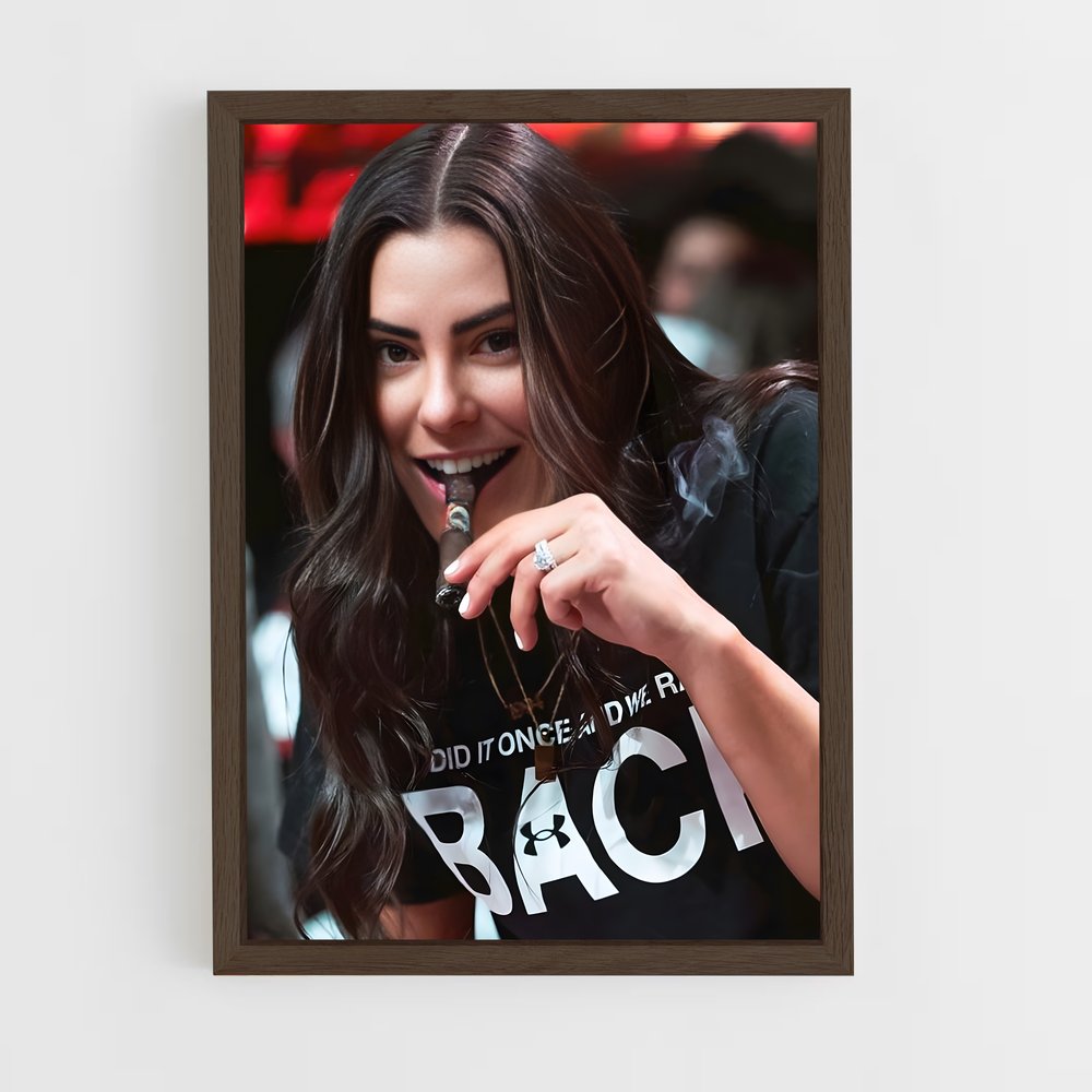 Poster Kelsey de plum – affiche Basketball (vue 5)